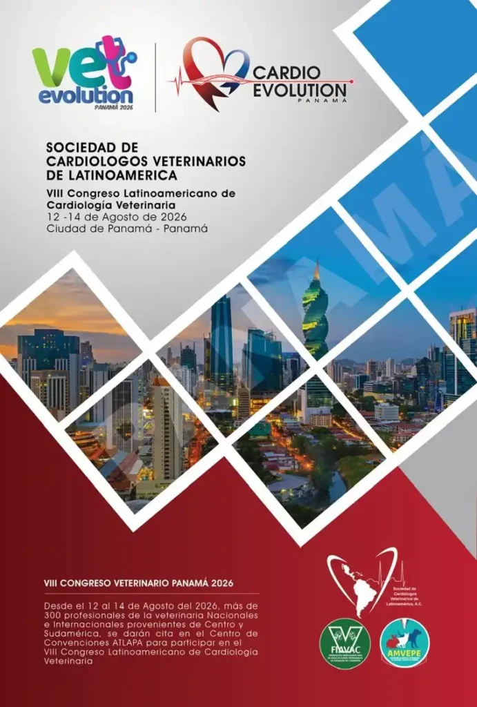 brochure viii congreso latinoamericano de cadiologia veterinaria