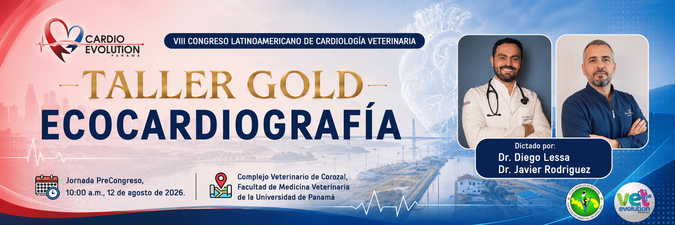 taller gold ecocardiografia